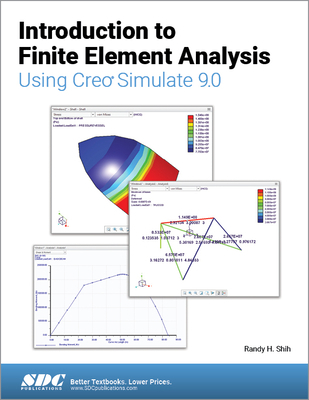 Introduction to Finite Element Analysis Using C... 1630575372 Book Cover