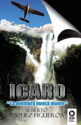Ícaro [Spanish] 8418263199 Book Cover