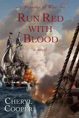 Run Red with Blood 1459742826 Book Cover
