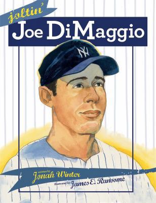 Joltin' Joe DiMaggio 1416940804 Book Cover