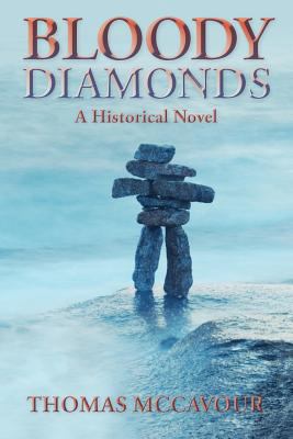 Bloody Diamonds 1482307510 Book Cover