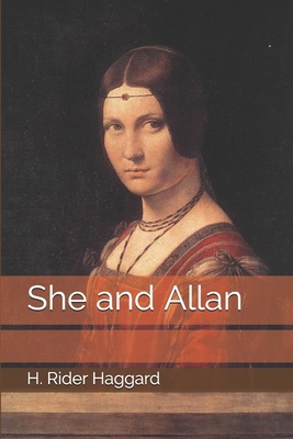 She and Allan 1693136473 Book Cover