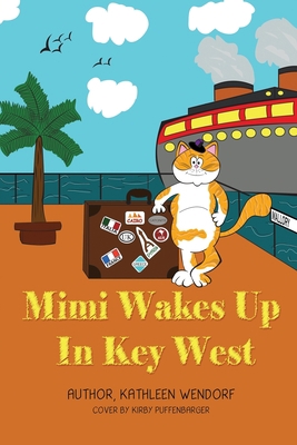 Mimi Wakes Up In Key West B084DGNHRL Book Cover