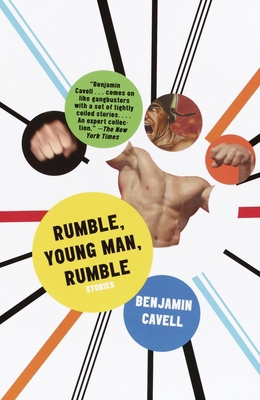 Rumble, Young Man, Rumble 1400030358 Book Cover