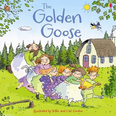 The Golden Goose (Picture Books) 1409550710 Book Cover