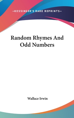 Random Rhymes And Odd Numbers 0548161070 Book Cover