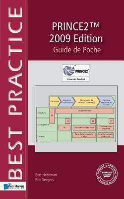 PRINCE2TM 2009 Edition - Guide de Poche [French] 9087536070 Book Cover