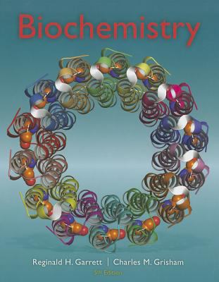 Biochemistry B00A2UYN2O Book Cover