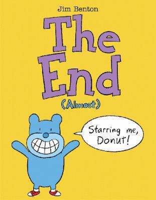 The End (Almost) 0545177316 Book Cover