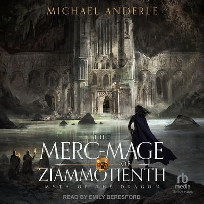 The Merc-Mage of Ziammotienth B0C3GF81W2 Book Cover