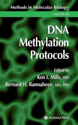 DNA Methylation Protocols (Methods in Molecular... 0896036189 Book Cover
