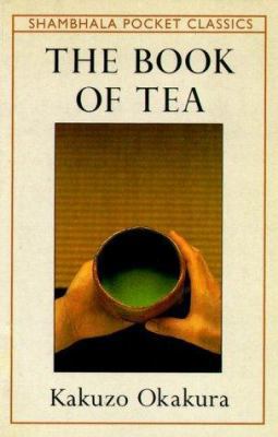 The Book of Tea 0877739188 Book Cover