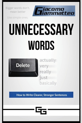 Unnecessary Words 1949074854 Book Cover