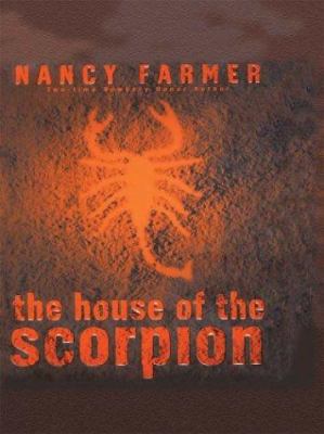 The House of the Scorpion [Large Print] 0786250488 Book Cover