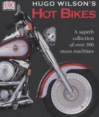 Hot Bikes 0751336947 Book Cover