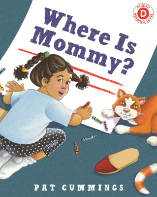 Where Is Mommy? B0GMZH7W33 Book Cover