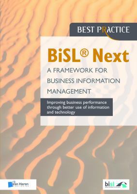 Bisl Next - A Framework for Business Informatio... 9401800391 Book Cover