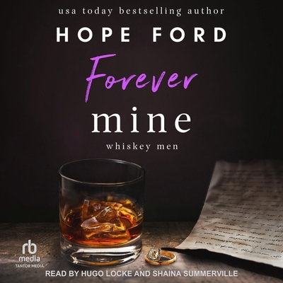 Forever Mine            Book Cover