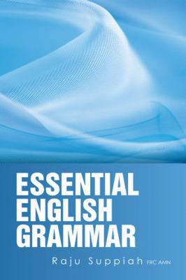 Essential English Grammar 1482895854 Book Cover