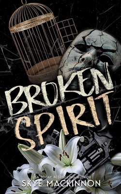 Broken Spirit 1913556077 Book Cover