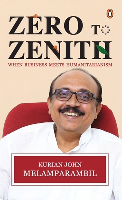 Zero to Zenith 0143442104 Book Cover