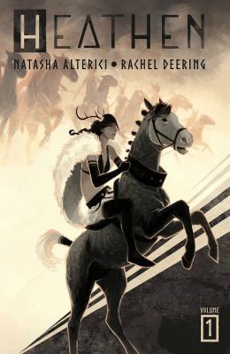Heathen 1939424194 Book Cover