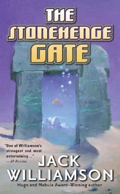 The Stonehenge Gate 0765347954 Book Cover