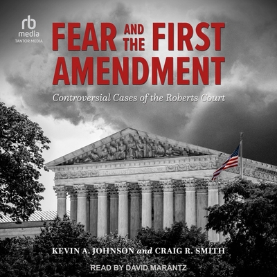 Fear and the First Amendment: Controversial Cas...            Book Cover