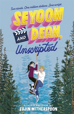 Seyoon and dean, unscripted 1471421260 Book Cover