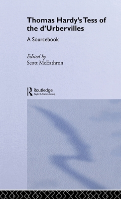 Thomas Hardy's Tess of the d'Urbervilles: A Rou... 0415255279 Book Cover