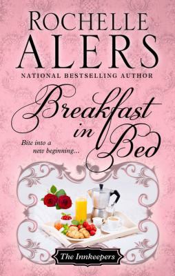 Breakfast in Bed [Large Print] 1432843869 Book Cover