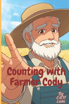 Count With Farmer Cody B0FR9HMMV8 Book Cover