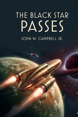 The Black Star Passes B0GTDD5G4K Book Cover