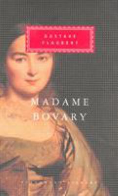 Madame Bovary: Patterns of Provincial Life 1857151402 Book Cover