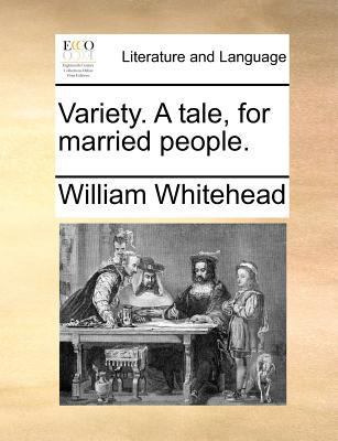 Variety. a Tale, for Married People. 1170585256 Book Cover