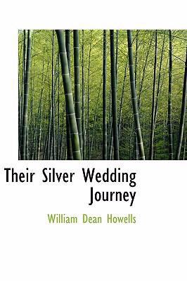 Their Silver Wedding Journey 055431388X Book Cover