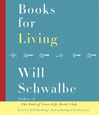 Books for Living: Some Thoughts on Reading, Ref... 0553398113 Book Cover