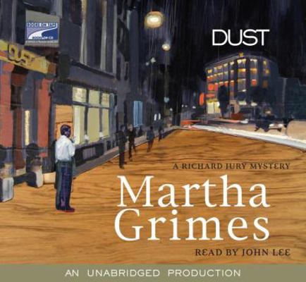 Dust 1415926123 Book Cover