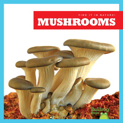 Mushrooms B0CJCQ6D97 Book Cover