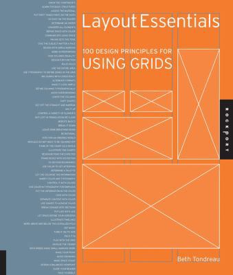 Layout Essentials: 100 Design Principles for Us... 1592534724 Book Cover