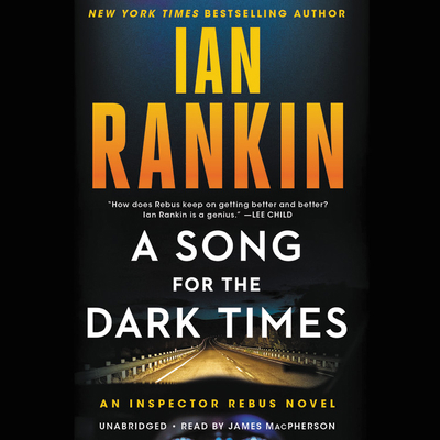 A Song for the Dark Times Lib/E: An Inspector R... 154916127X Book Cover