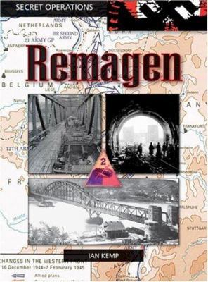 Remagen Bridge 0711030944 Book Cover