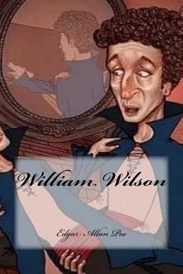 William Wilson 1545125740 Book Cover