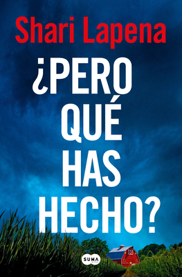 ¿Pero Qué Has Hecho?/ What Have You Done? [Spanish] 8410257475 Book Cover