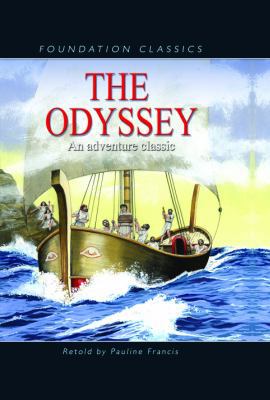 The Odyssey 1607540126 Book Cover