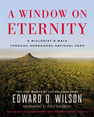 A Window on Eternity: A Biologist's Walk Throug... 1476747415 Book Cover