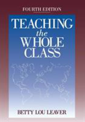 Teaching the Whole Class 0803966466 Book Cover