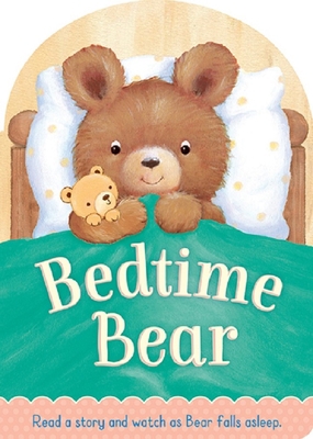 Bedtime Bear 1926444531 Book Cover