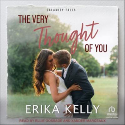 The Very Thought of You B0FJZW3WS2 Book Cover