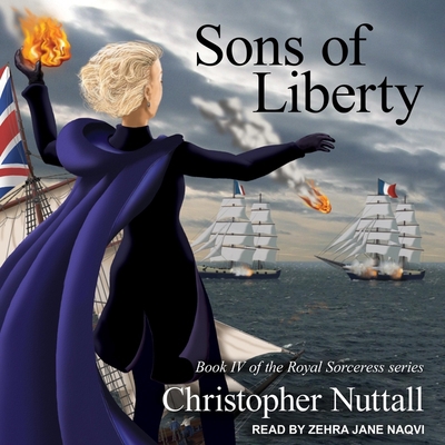 Sons of Liberty B08Z8BMZTM Book Cover